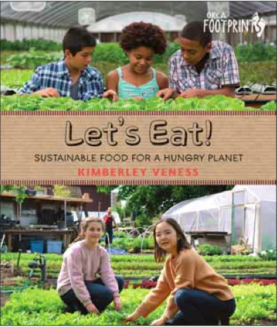 Let's Eat - Sustainable Food for a Hungry Planet
