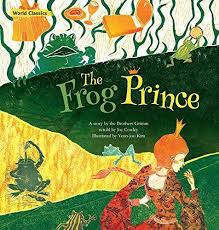 The Frog Prince - World Classics