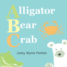 Alligator Bear Crab - A Baby's ABC
