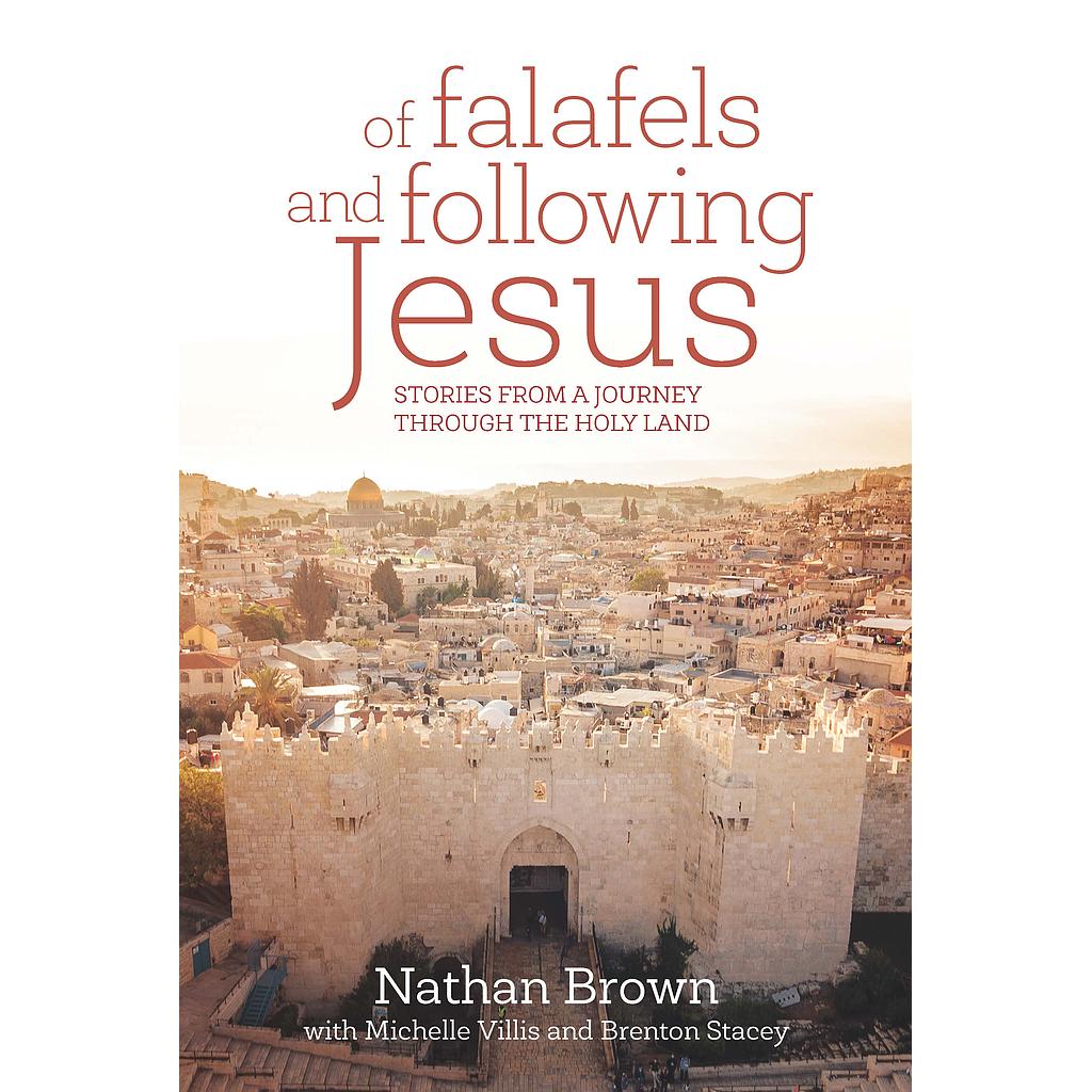 Of Falafels and Following Jesus