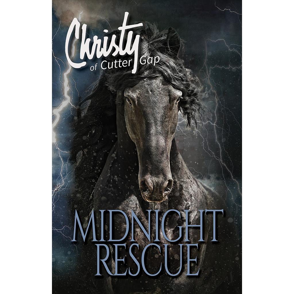 Midnight Rescue: Christy of Cutter Gap #4