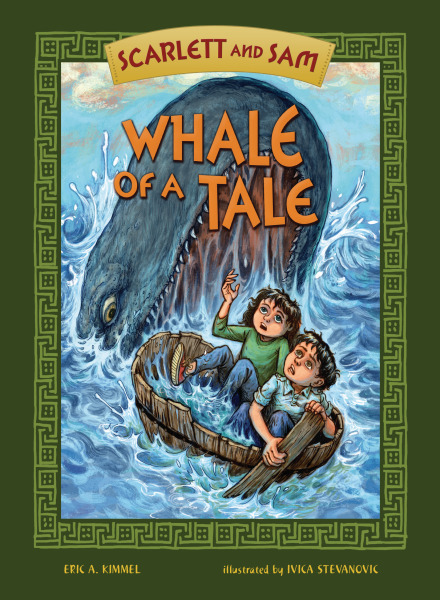 Whale of a Tale (Scarlett and Sam #1)